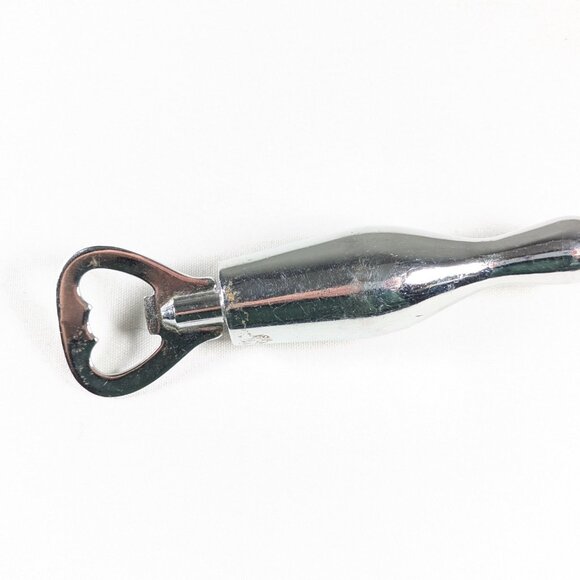 Bowling pin bottle opener, gift for uncle, gift for dad, gift for bowling buddy - Picture 2 of 8